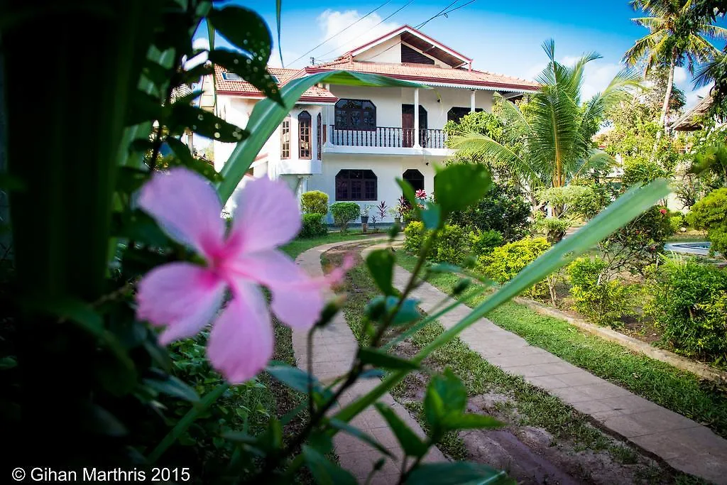 Guest house Green Village Negombo
