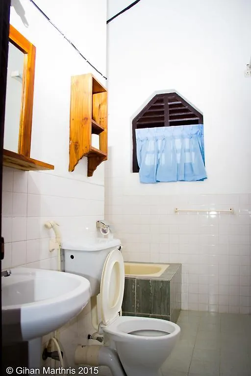 Guest house Green Village Negombo