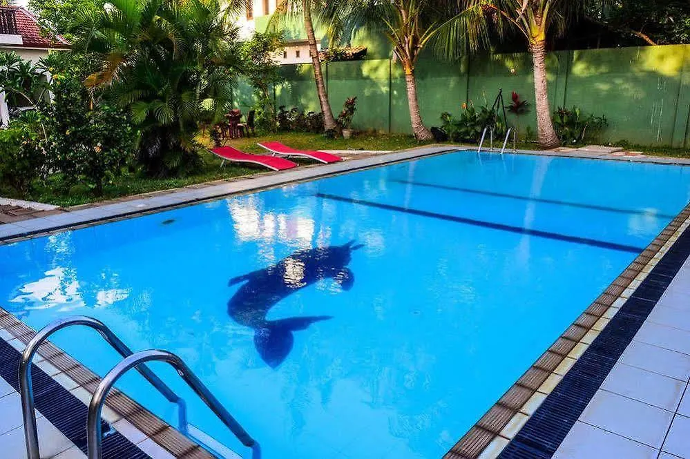 Guest house Green Village Negombo