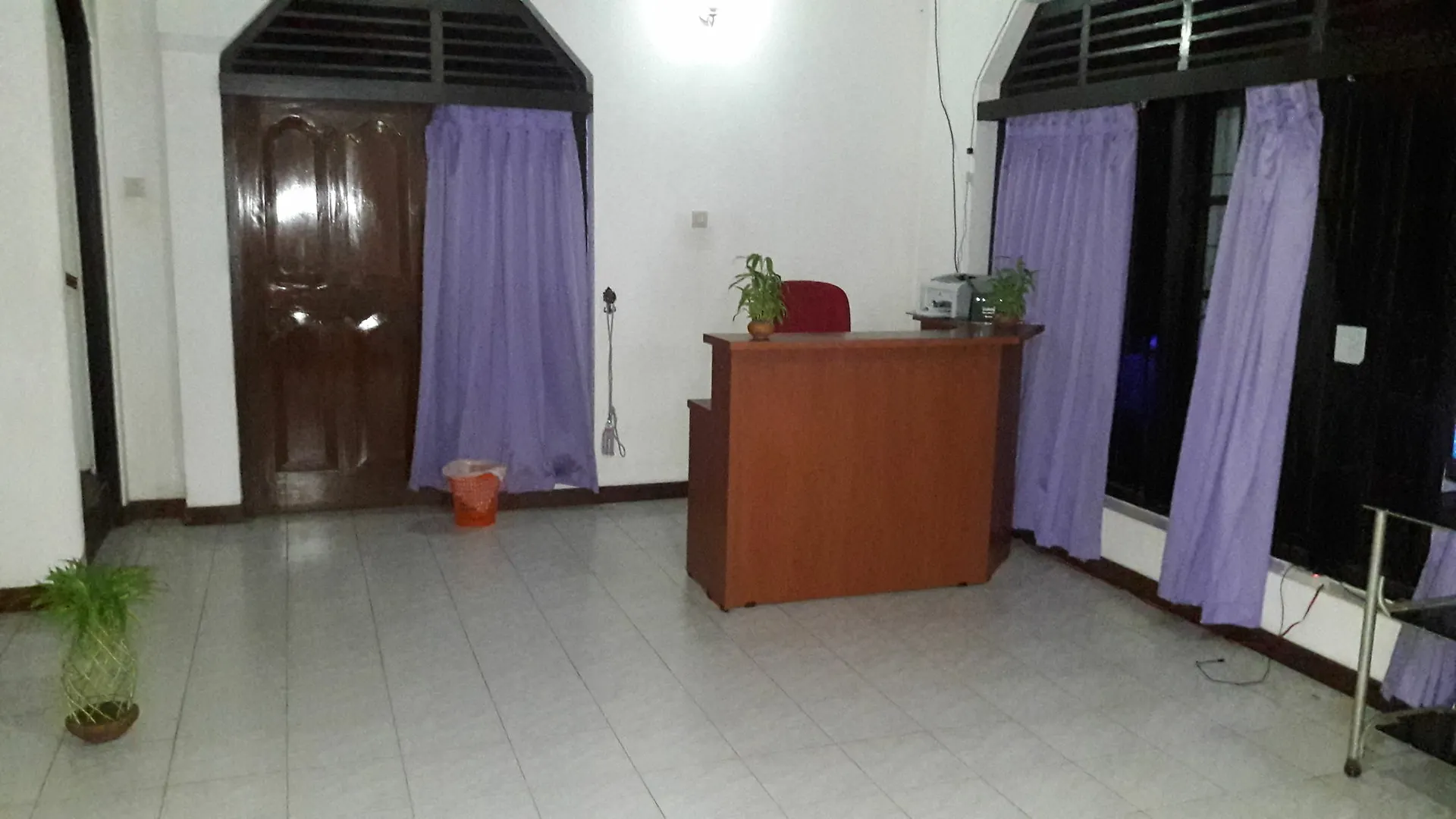 Guest house Green Village Negombo